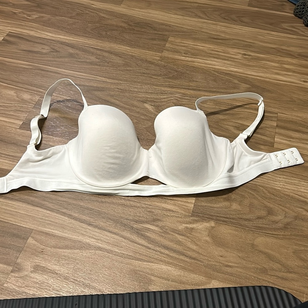 Third love 32F 24/7 cotton tshirt bra